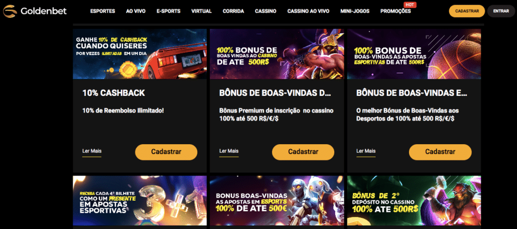 Esporte bet baixar app