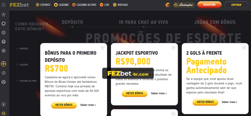 Ijogo bet