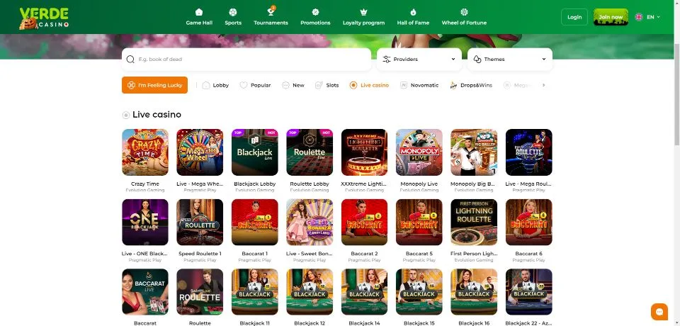 lvbet login