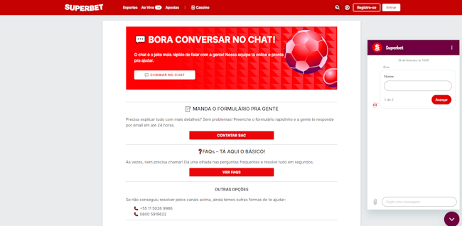 Bônus betano vale a pena