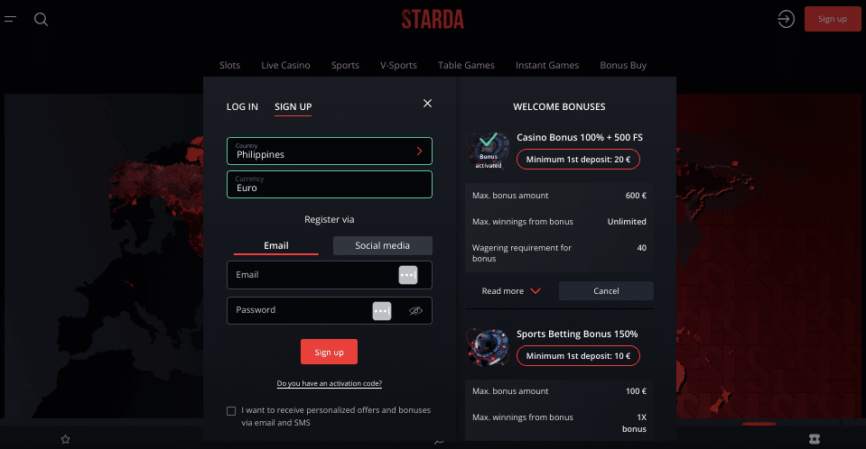 lvbet